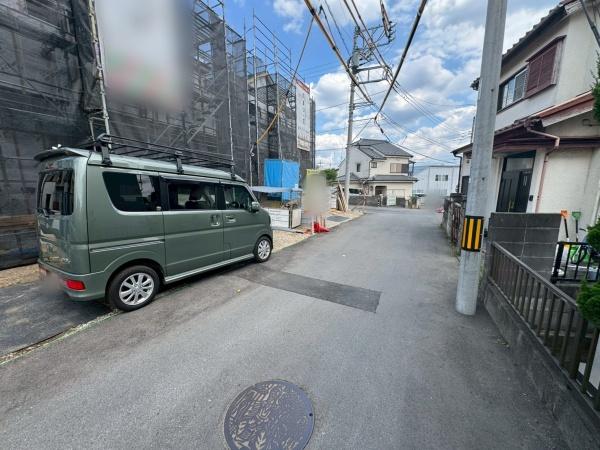 八王子犬目町　25-1期　3号棟