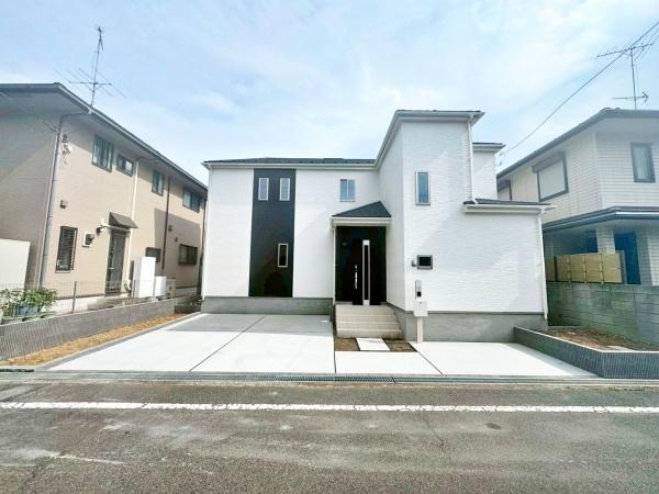 八王子市南陽台3丁目　新築戸建