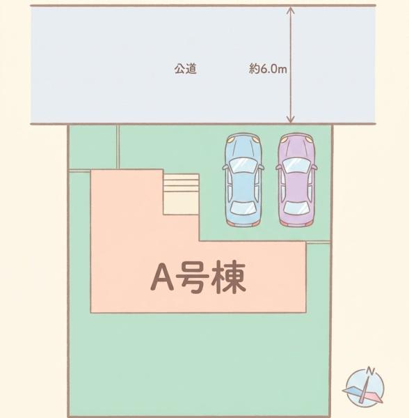 八王子市南陽台3丁目　新築戸建
