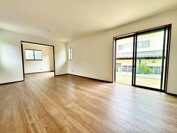 八王子市南陽台3丁目　新築戸建