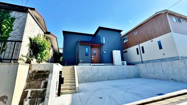 八王子市元八王子町3丁目　新築戸建