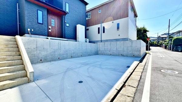 八王子市元八王子町3丁目　新築戸建