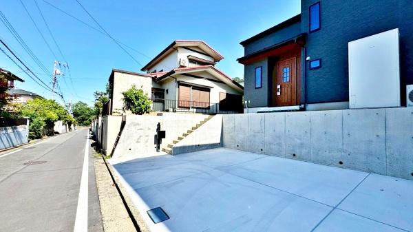 八王子市元八王子町3丁目　新築戸建