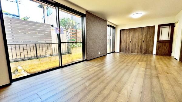 八王子市元八王子町3丁目　新築戸建