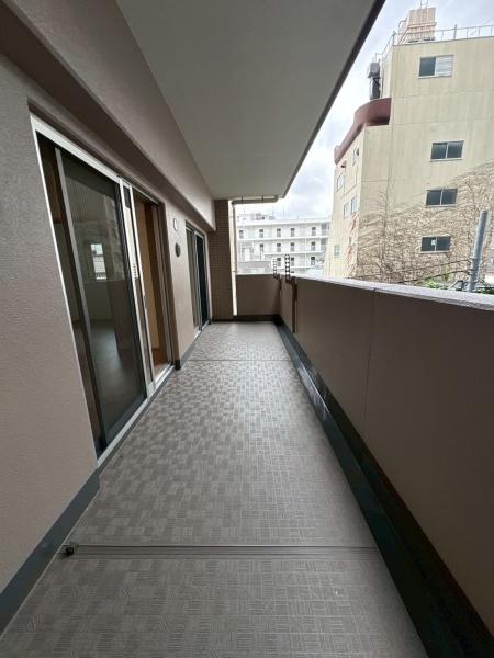 サンクレイドル八王子南町