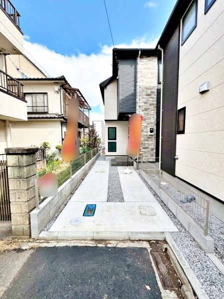 八王子市椚田町4期　2号棟