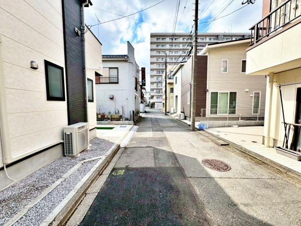 八王子市椚田町4期　2号棟