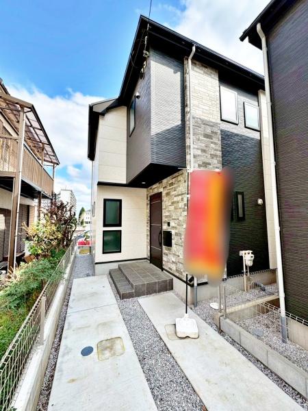 八王子市椚田町4期　2号棟