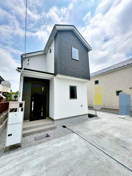 八王子川口町24-6期　1号棟