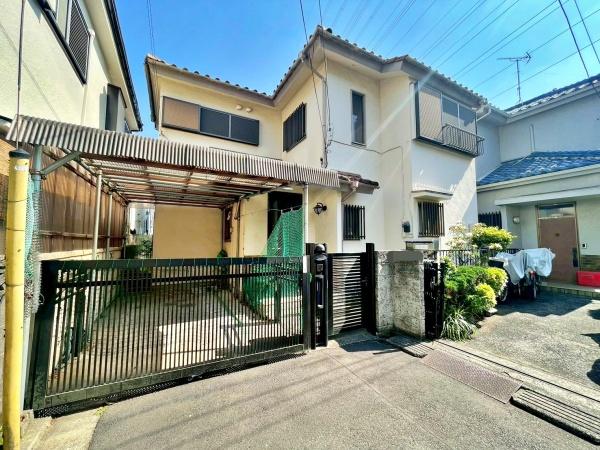 八王子市高倉町　中古戸建
