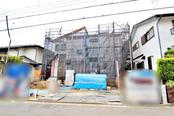 八王子市北野台2丁目2期　1号棟