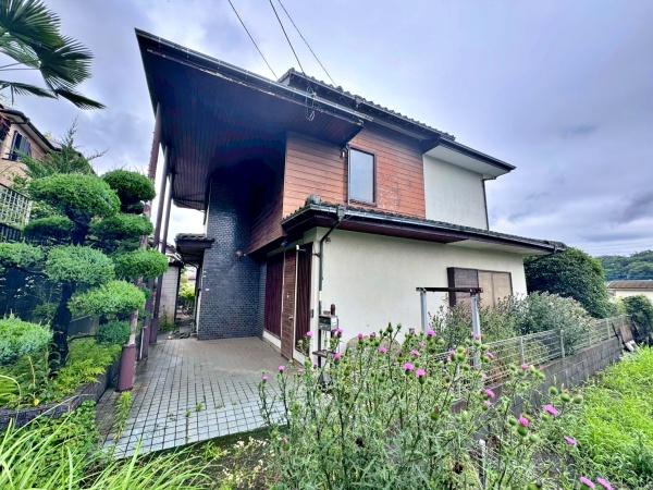 八王子市丹木町2丁目　中古戸建