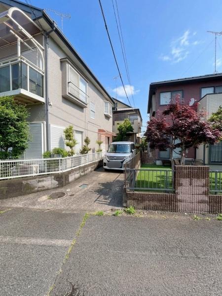昭島市中神町2丁目　中古戸建