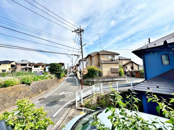 八王子市石川町の中古一戸建て