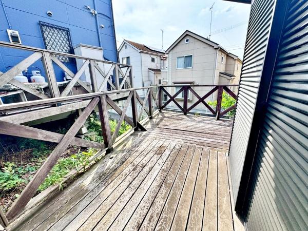 八王子市石川町の中古一戸建て