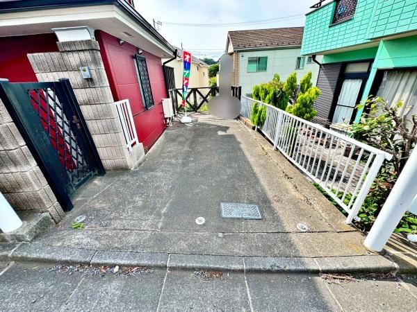 八王子市石川町の中古一戸建て