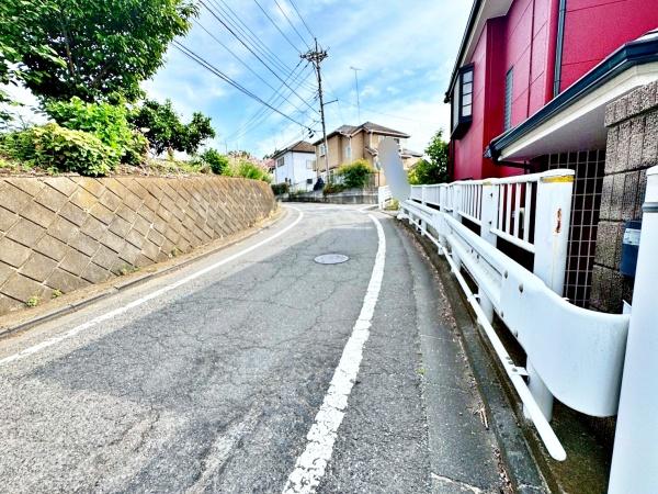 八王子市石川町の中古一戸建て