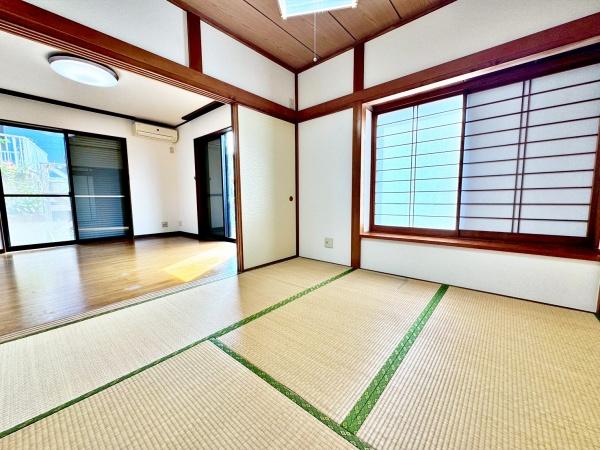 八王子市石川町の中古一戸建て