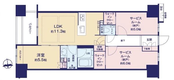 プレシス八王子レグリオ