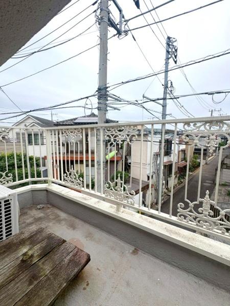 世田谷区北烏山４丁目の中古一戸建て
