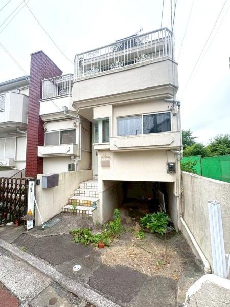世田谷区北烏山4丁目　中古戸建