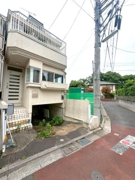 世田谷区北烏山４丁目の中古一戸建て
