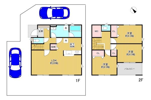 八王子市泉町第26 15号棟