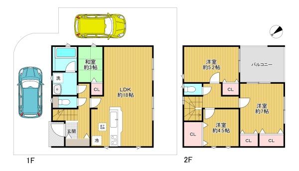 八王子市泉町第26 16号棟