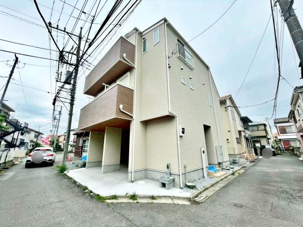 八王子市中野上町1丁目　新築戸建
