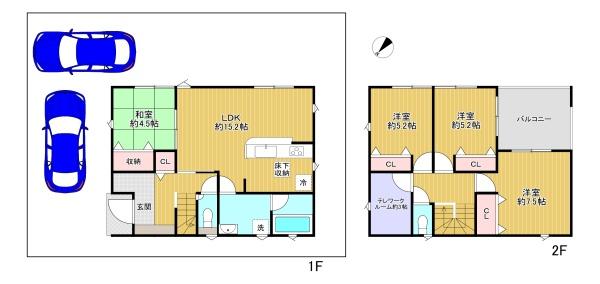 八王子市泉町第26 17号棟