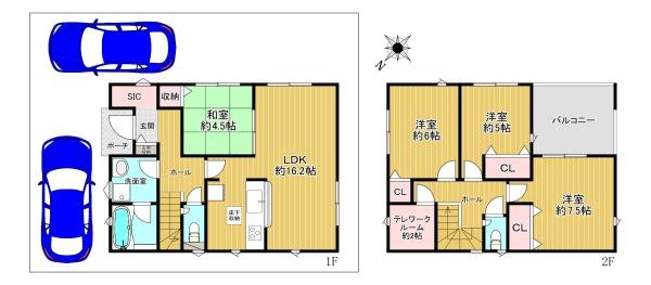 八王子市泉町第26 18号棟