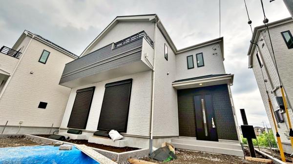 八王子弐分方町10期　B号棟