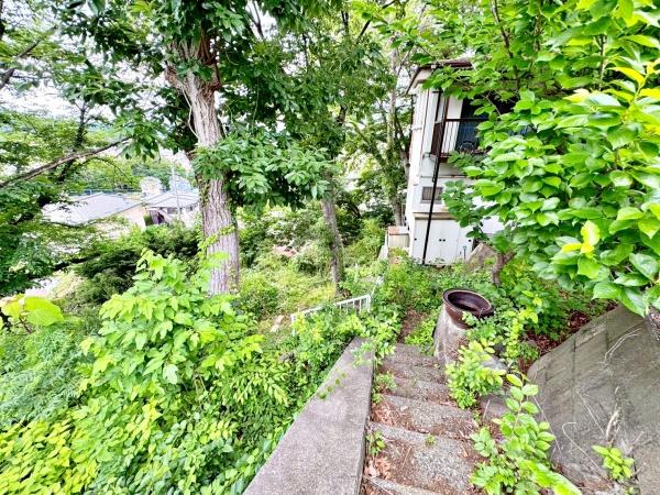八王子市めじろ台４丁目の中古一戸建て