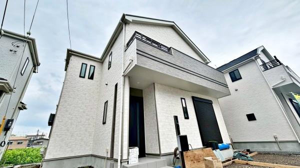 八王子弐分方町10期　F号棟