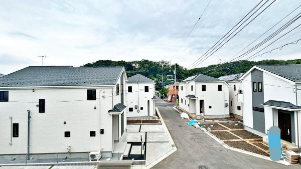 八王子弐分方町10期　F号棟