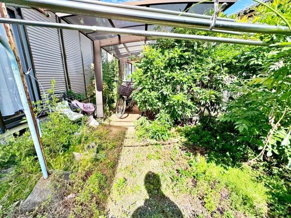 八王子市横川町の中古一戸建て