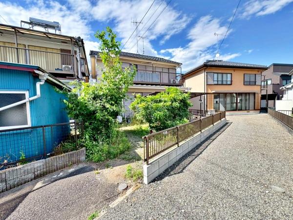八王子市横川町の中古一戸建て