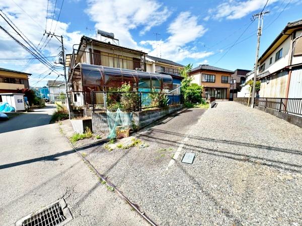 八王子市横川町の中古一戸建て