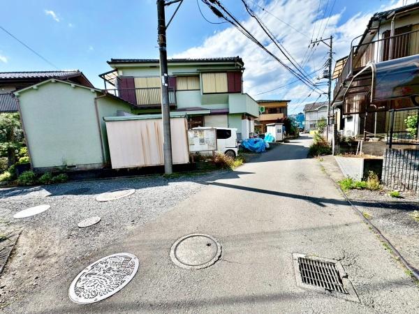 八王子市横川町の中古一戸建て