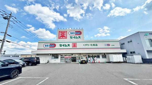 ダイアパレス八王子北野(ドラッグセイムス北野店)