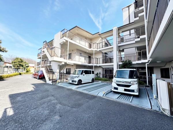 ダイアパレス八王子北野