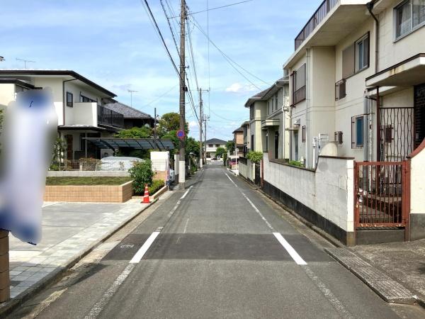 八王子市めじろ台2丁目　1号棟