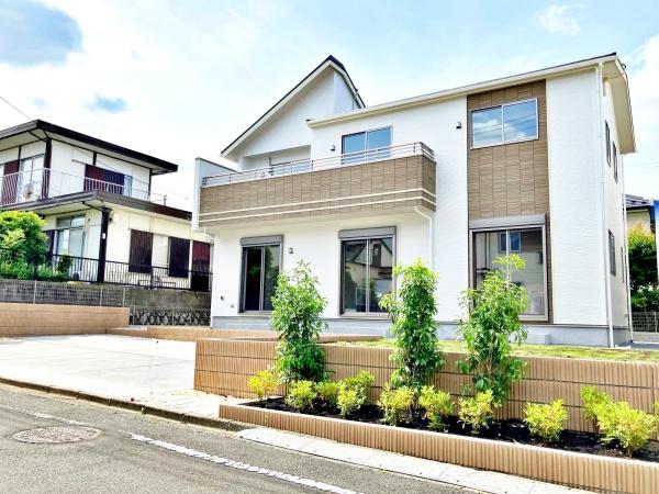 八王子市めじろ台2丁目 1号棟