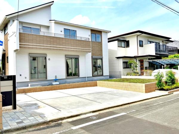八王子市めじろ台2丁目　1号棟