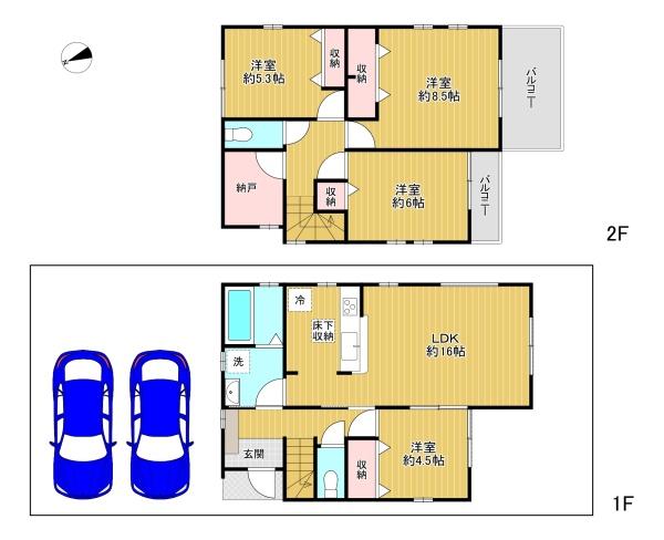 八王子上壱分方町第18 3号棟