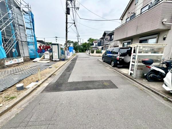 八王子大和田町　B号棟