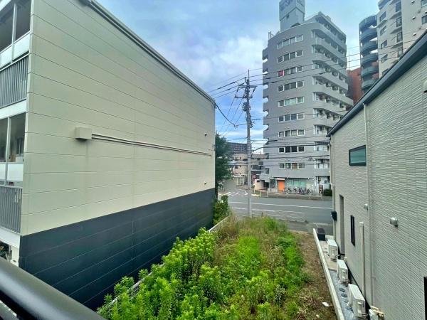 八王子市追分町1期　1号棟