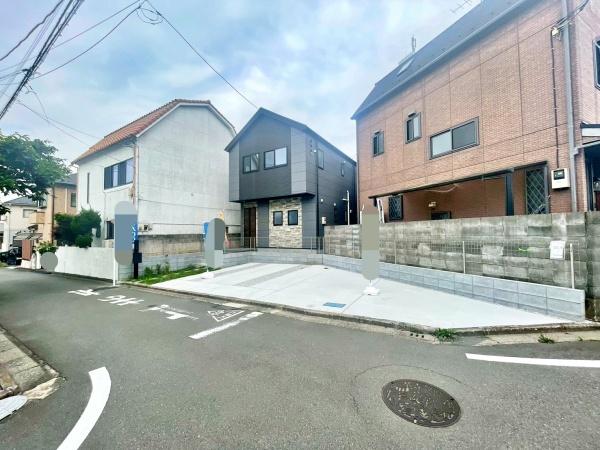 八王子市追分町1期　1号棟