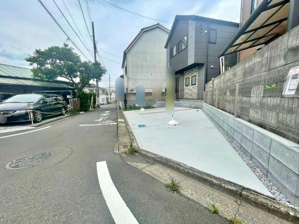八王子市追分町1期　1号棟