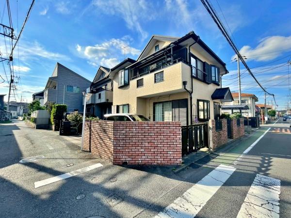 昭島市緑町3丁目の中古一戸建